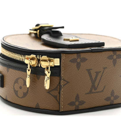 Reverse Monogram Mini Boite Chapeau