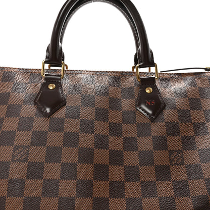 Damier Ebene Speedy 35