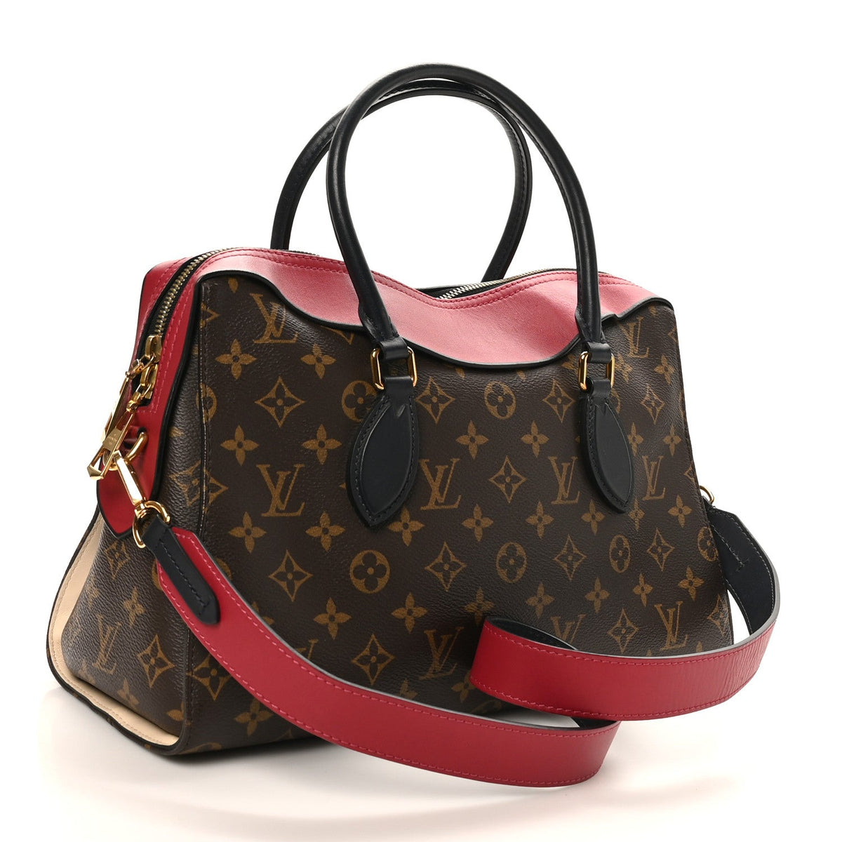 Monogram Tuileries Rose Bruyere