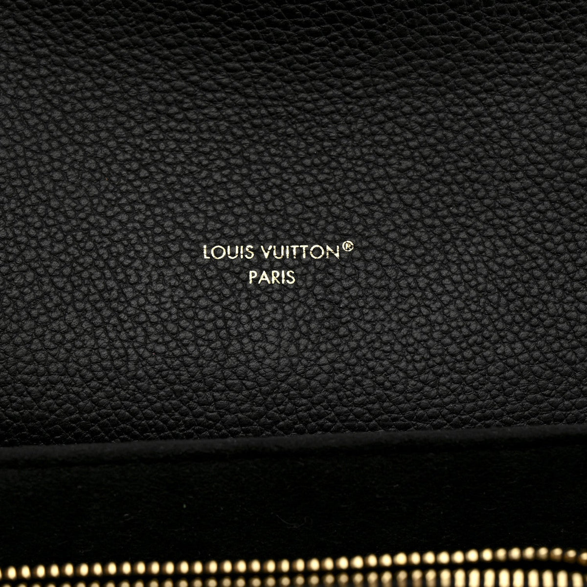 Empreinte Pochette Metis East West Black
