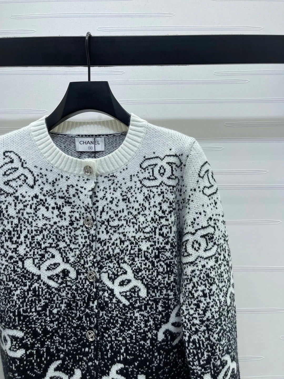 CHANEL 25S CARDIGAN JACKET 639