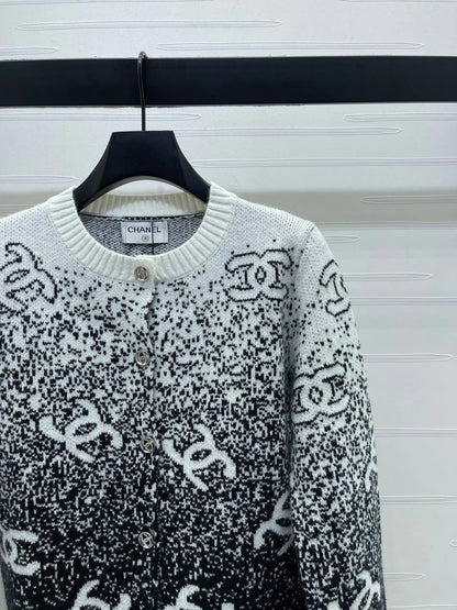 CHANEL 25S CARDIGAN JACKET 639