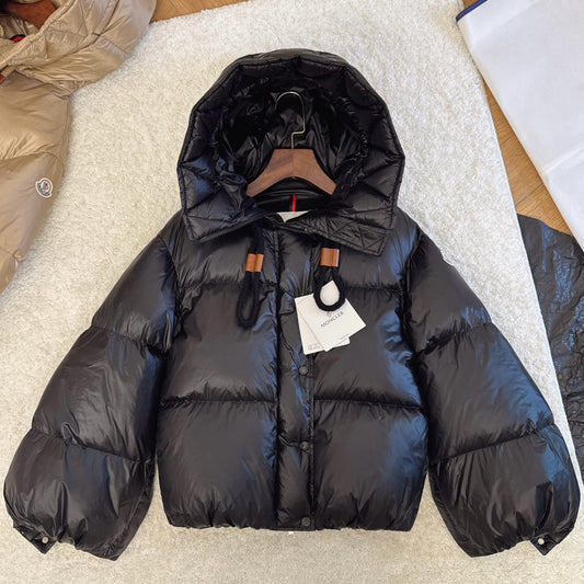 Moncler 2025 Borey Padded Jacket Nylon Down