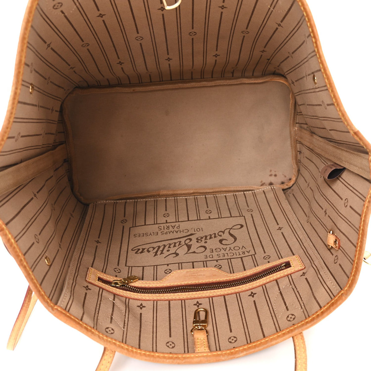 Monogram Neverfull MM