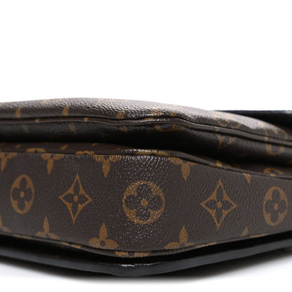 Monogram Pochette Metis