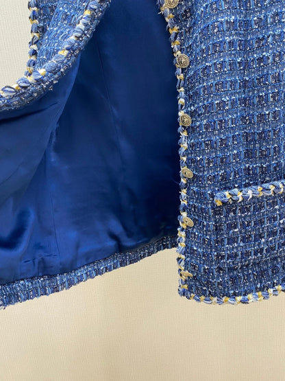 CHANEL 25S SLEEVELESS VEST STYLE 213