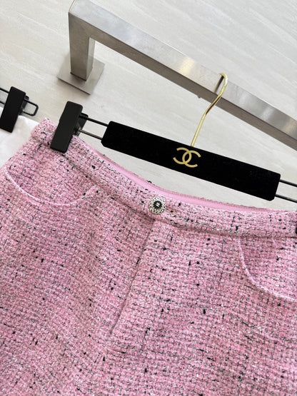 CC 26s Classic Handcrafted Set Pink Tweed 352313