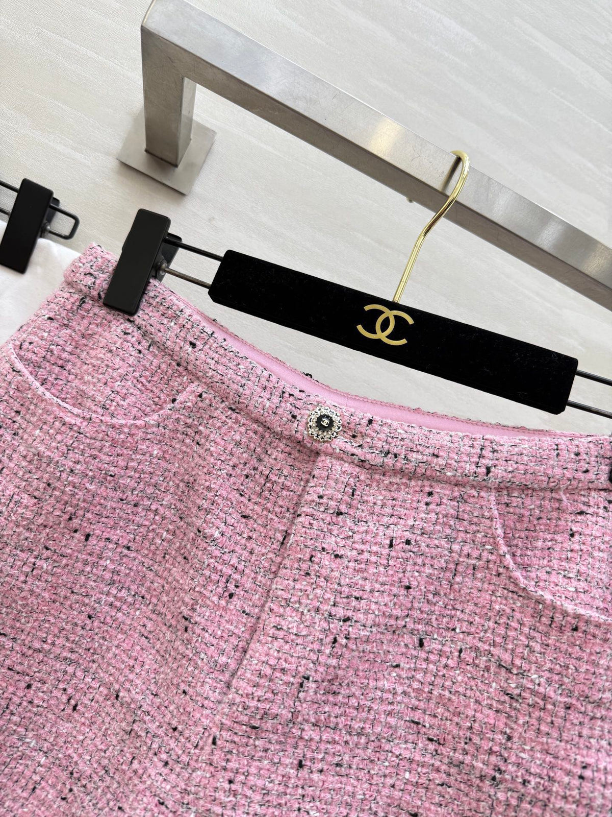 CC 26s Classic Handcrafted Set Pink Tweed 352313