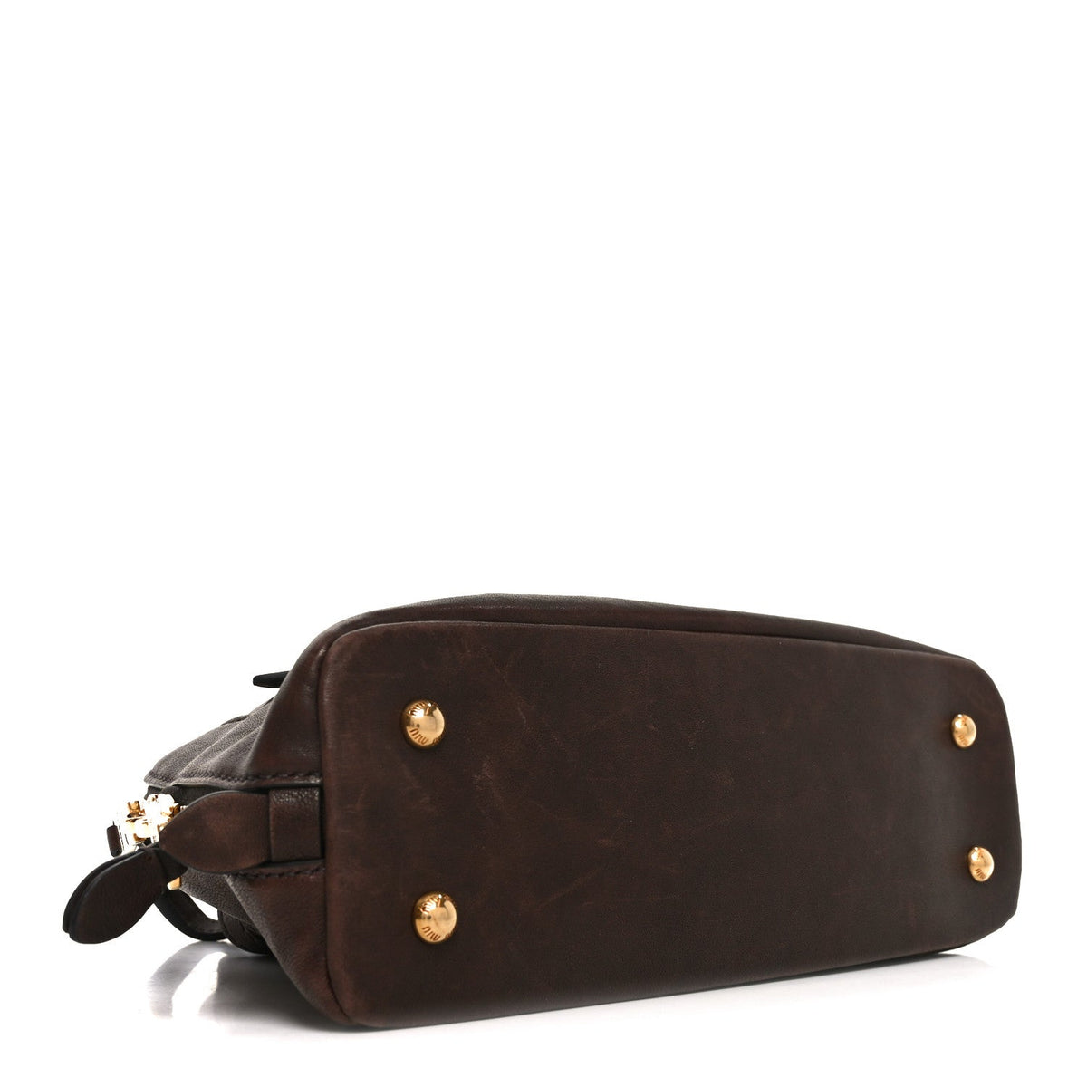 Nappa Aviator Small Aventure Bag Radica