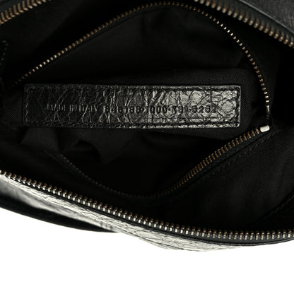 Agneau Arena Storico Classic Hardware Small Le City Moto Black