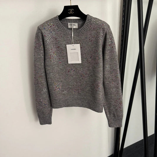 CHANEL 25S SWEATER 546