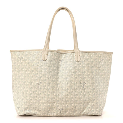 Goyardine Saint Louis PM White