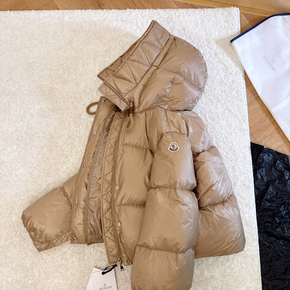 Moncler 2025 Borey Padded Jacket Nylon Down