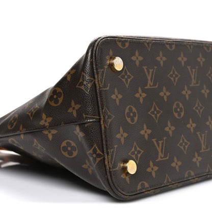 Monogram Lockit MM