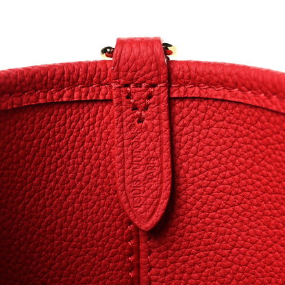 LV X TM Monogram Denim Cerises Neverfull Inside Out BB