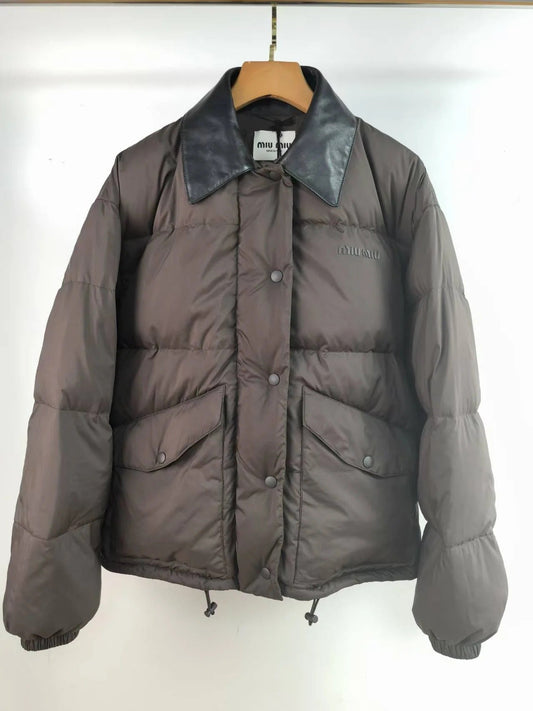 MIUMIU PUFFER JACKET STYLE 255