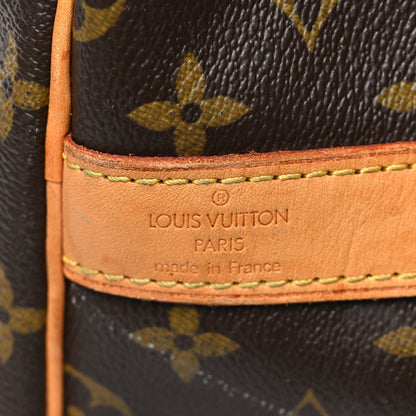 Monogram Keepall Bandouliere 60
