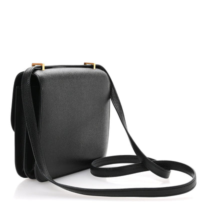 Epsom Constance 18 Black