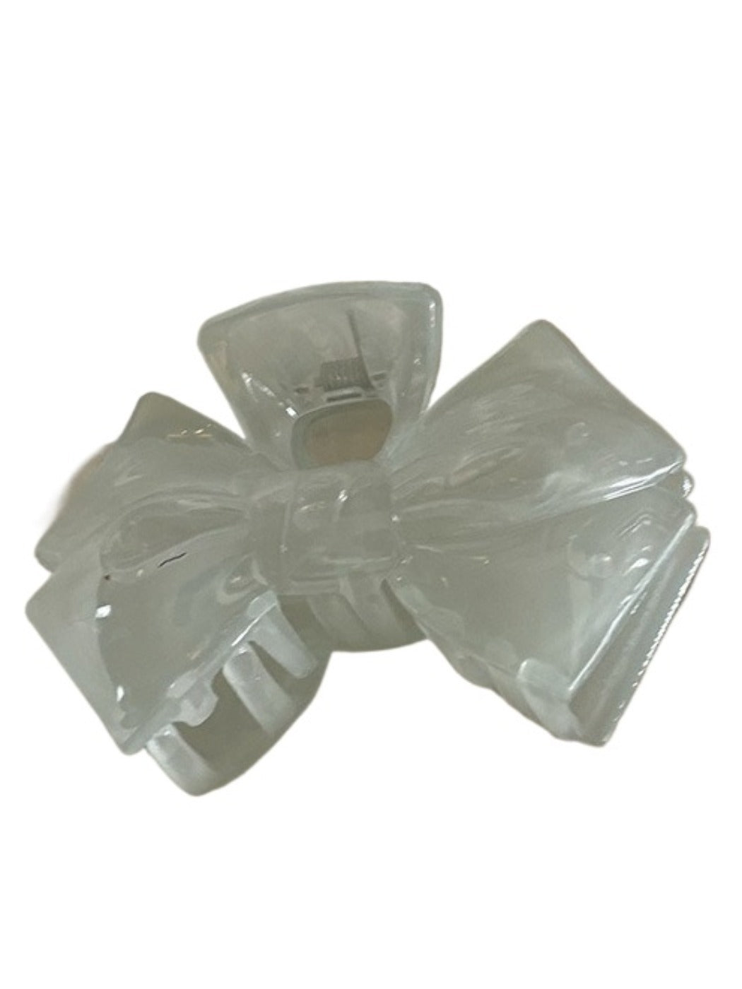 Clio - Blue Star or Bow Hair Clip - Chic &amp; Elegant