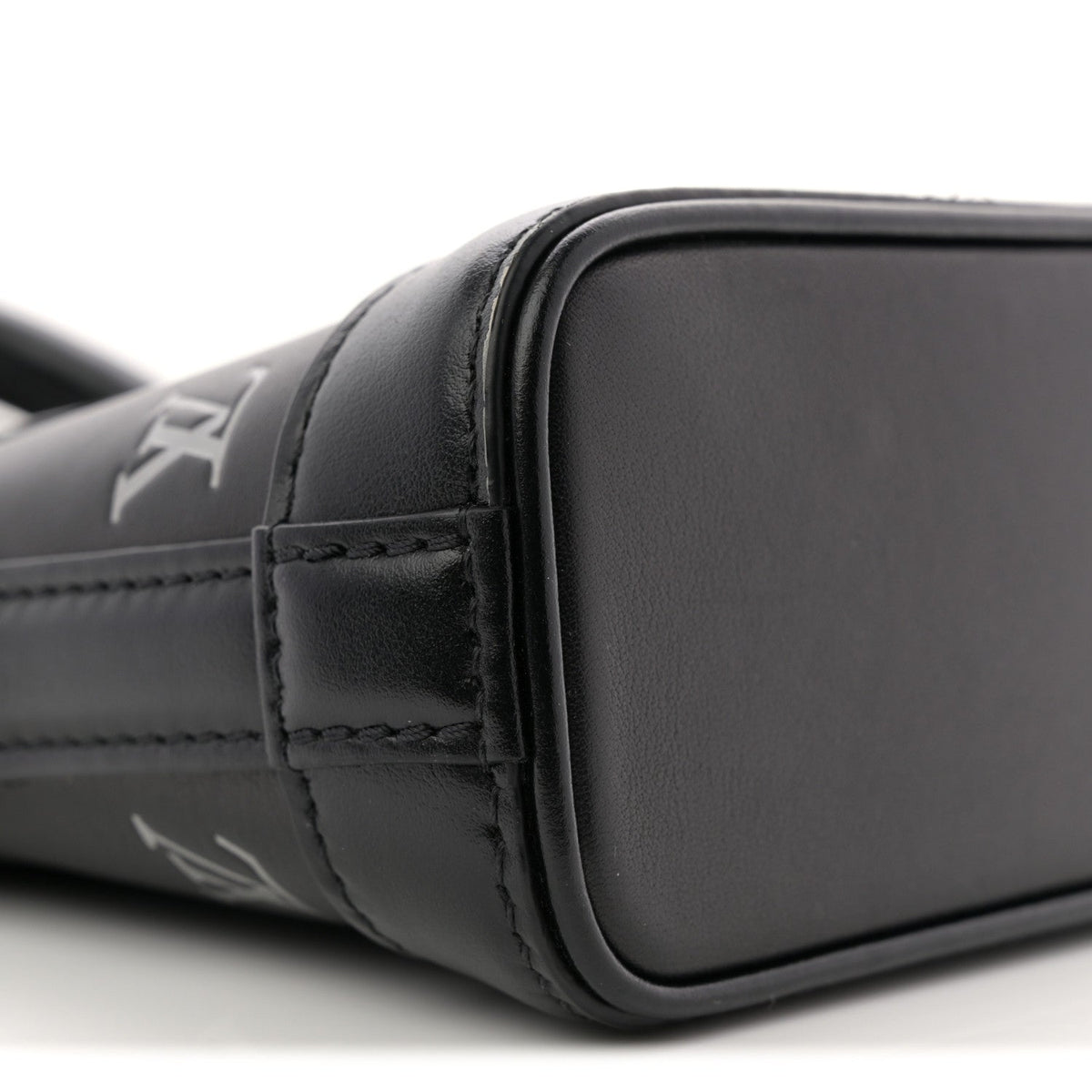 Nano Alma Black Silver