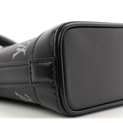 Nano Alma Black Silver