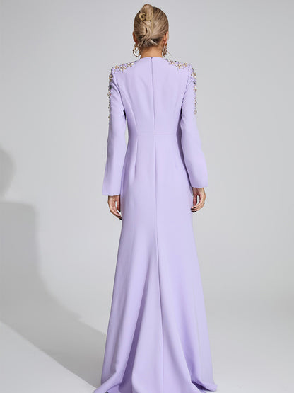 Rhiannon Pearl Maxi Dress