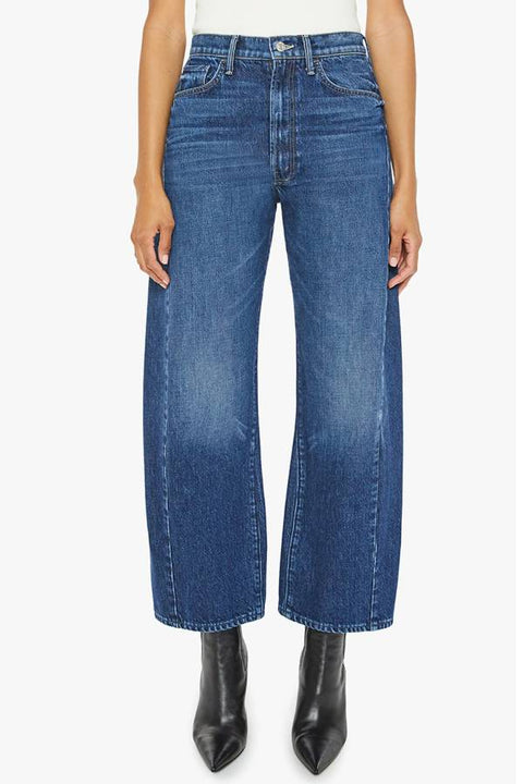 High Waist Jeans