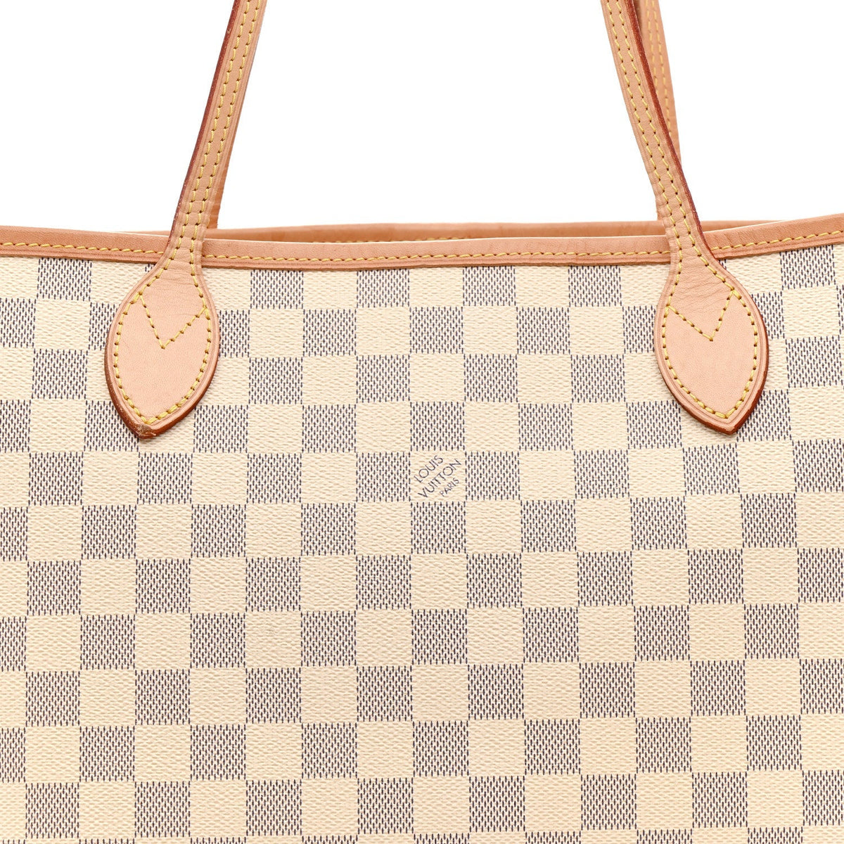 Damier Azur Neo Neverfull MM