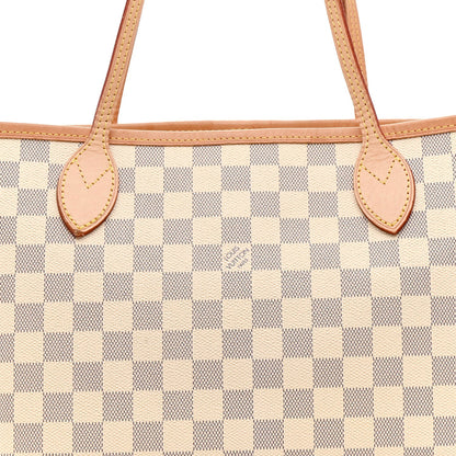 Damier Azur Neo Neverfull MM