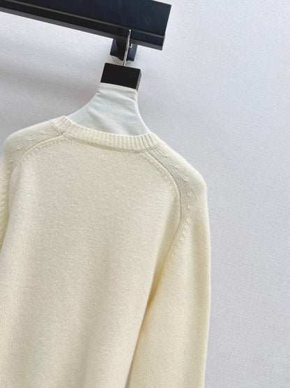 MAX MARA 25S CREW NECK SWEATER 041