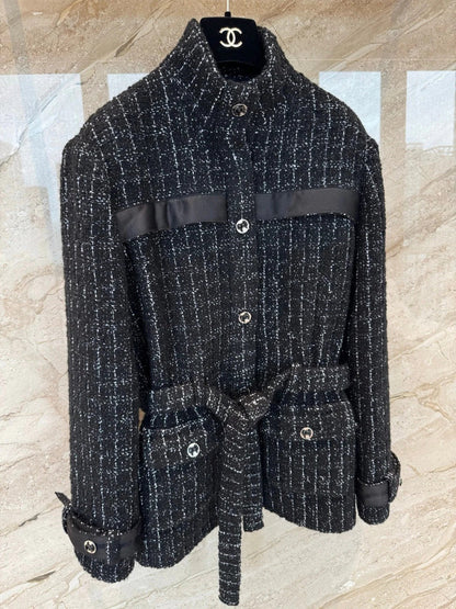 CHANEL 25S COAT 343