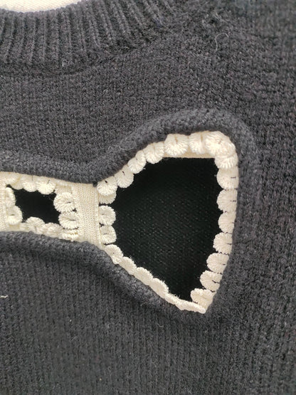 CHANEL 25S SWEATER 488