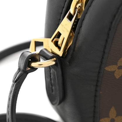 Monogram Saintonge Black