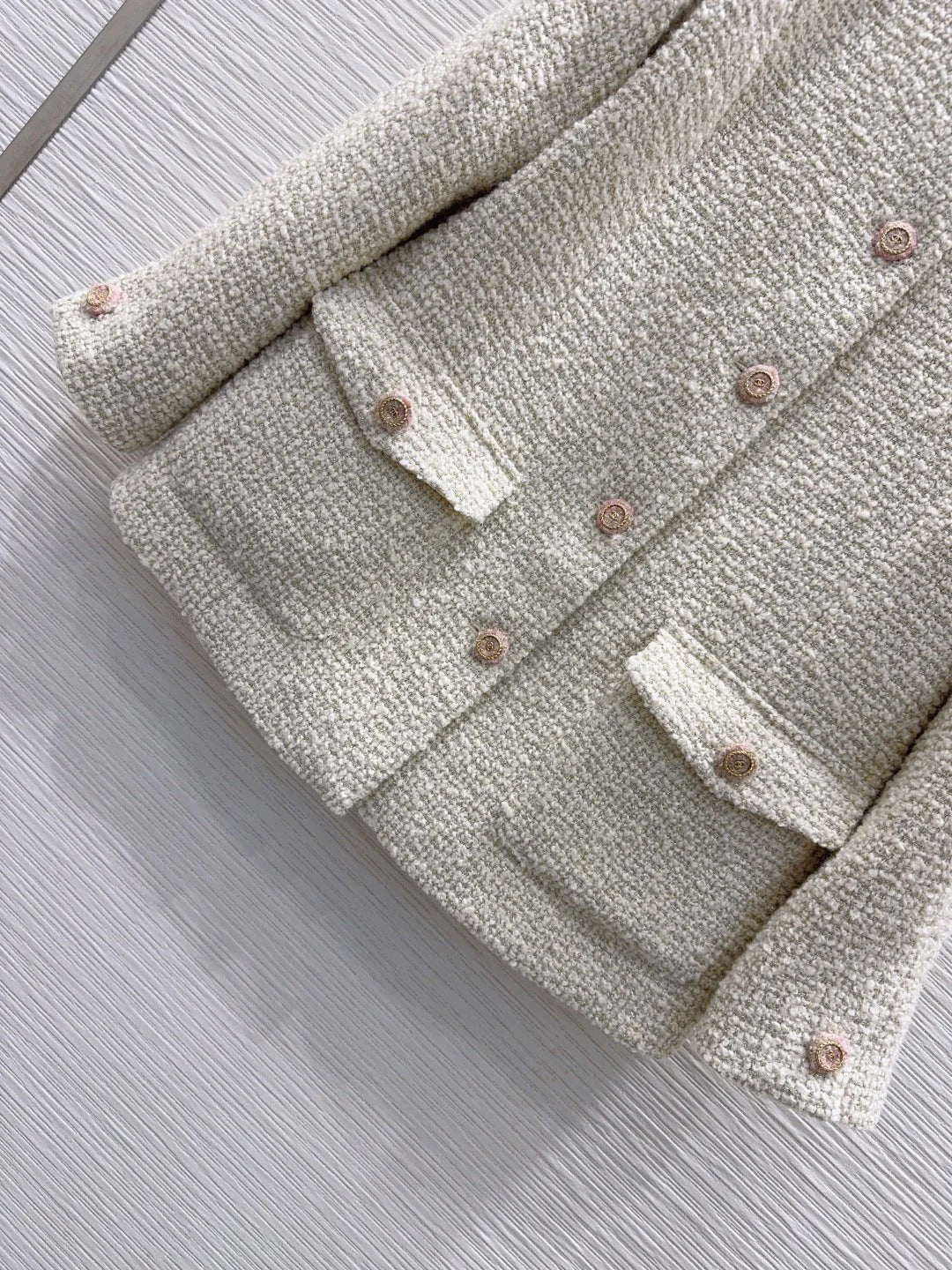 CHANEL 25S TWO-PIECE SET 576