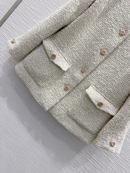 CHANEL 25S TWO-PIECE SET 576