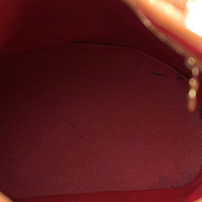 Monogram Cerises Bucket Bag