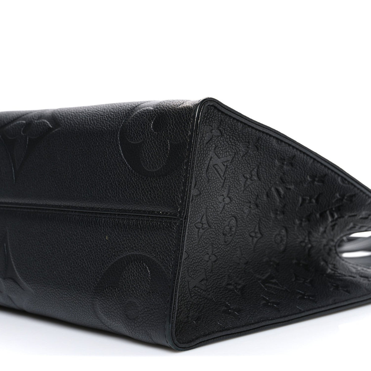 Empreinte Monogram Giant Onthego MM Black