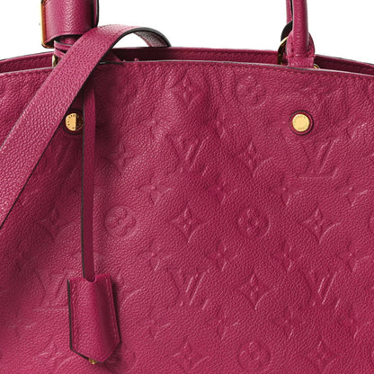 Empreinte Montaigne MM Grape