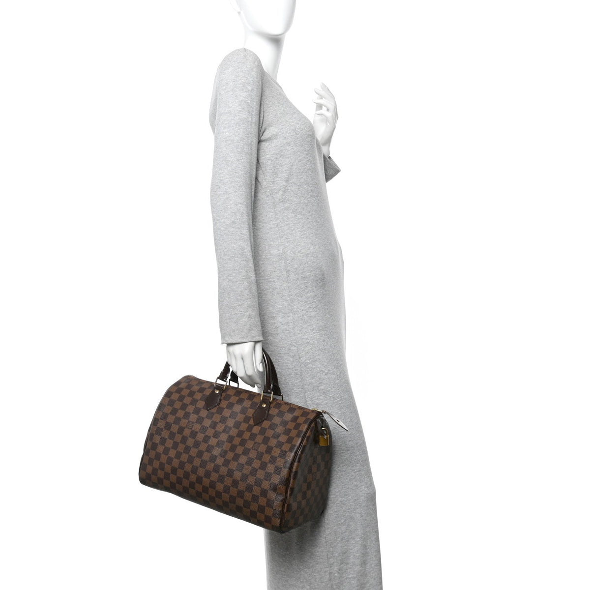 Damier Ebene Speedy 35