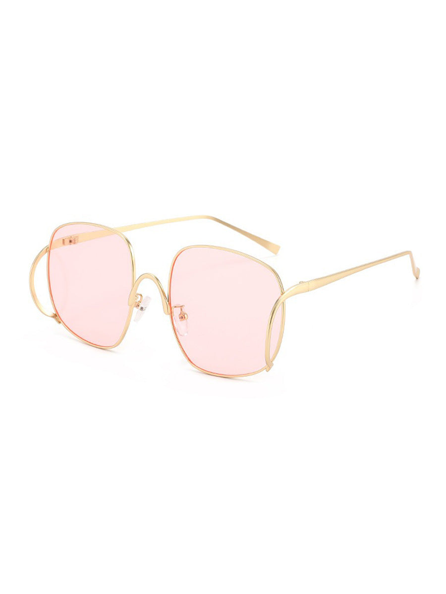 Tessa Oversized Sunglasses