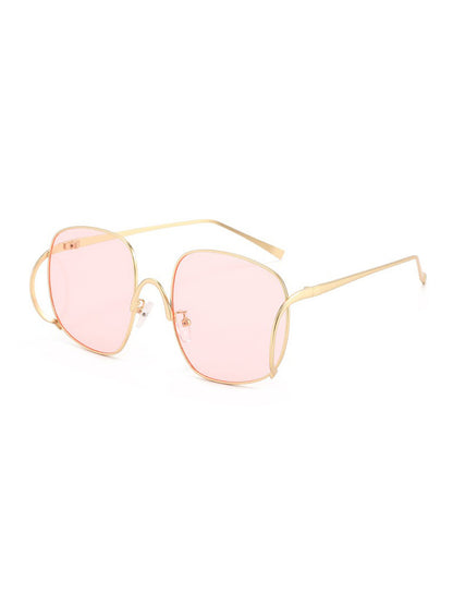 Tessa Oversized Sunglasses
