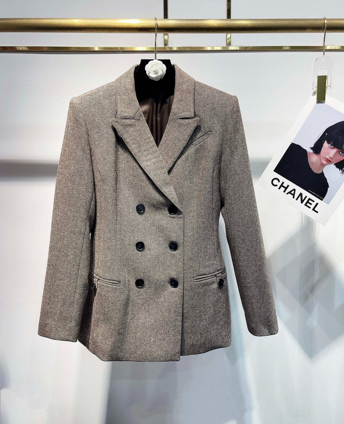 YSL 25S BLAZER STYLE 52