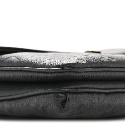 Empreinte Twice Black