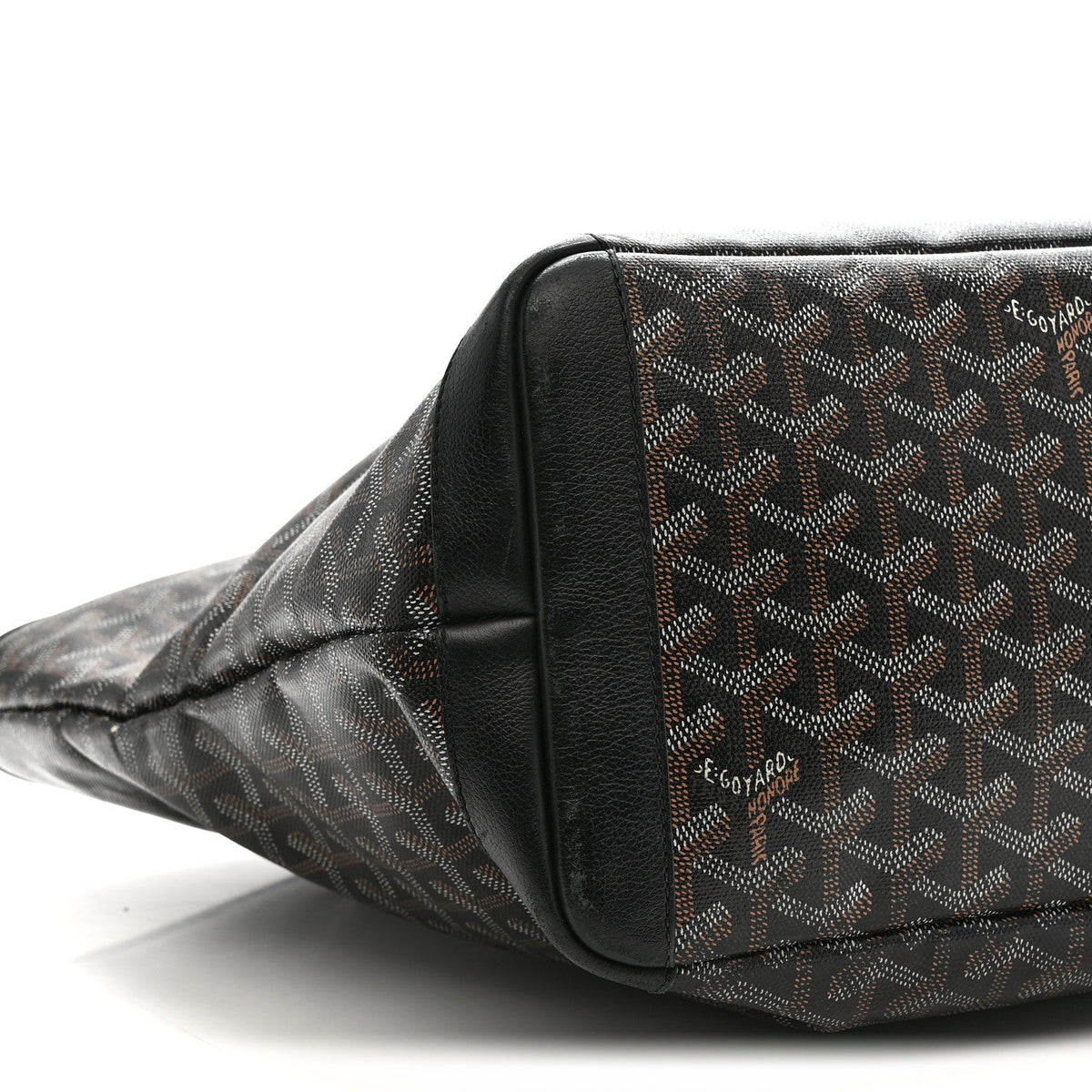 Goyardine Artois MM Black