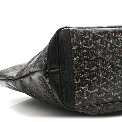 Goyardine Artois MM Black