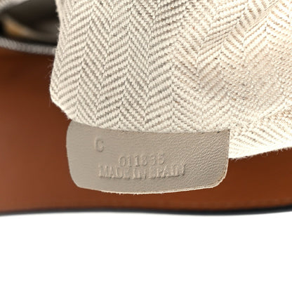 Calfskin Small Puzzle Bag Tan