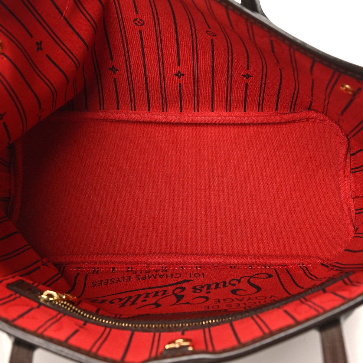 Damier Ebene Neverfull PM