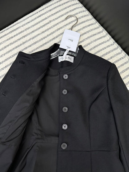 DIOR 25S SHORT COAT STYLE 309