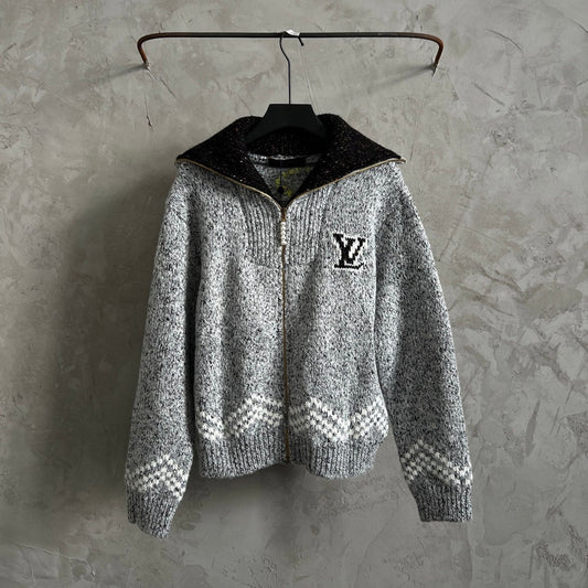 LV Knit Sweater Sailboat 494192