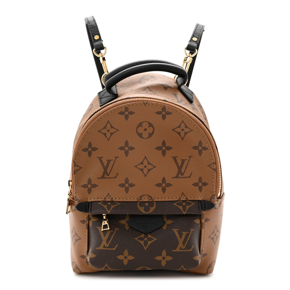 Reverse Monogram Palm Springs Backpack Mini